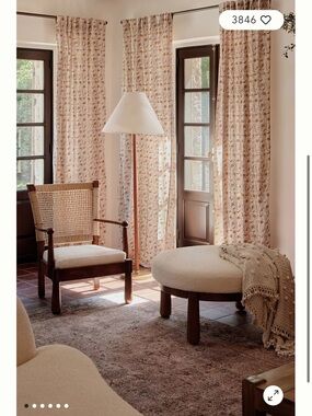 Amber Lewis for Anthropologie Rowena Curtains (2)